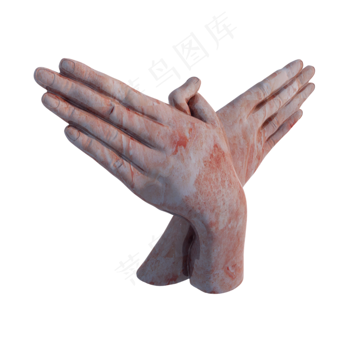 建军节和平雕塑png图