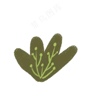 春天植物绿叶下载