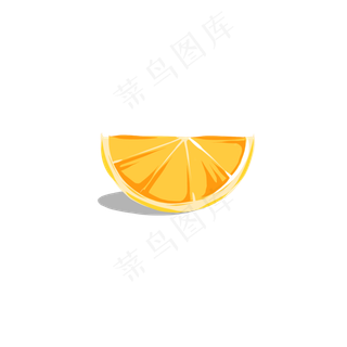 水果橙子商用元素