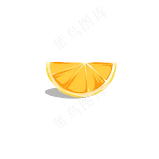 水果橙子商用元素