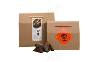 时尚端午节盒子礼品