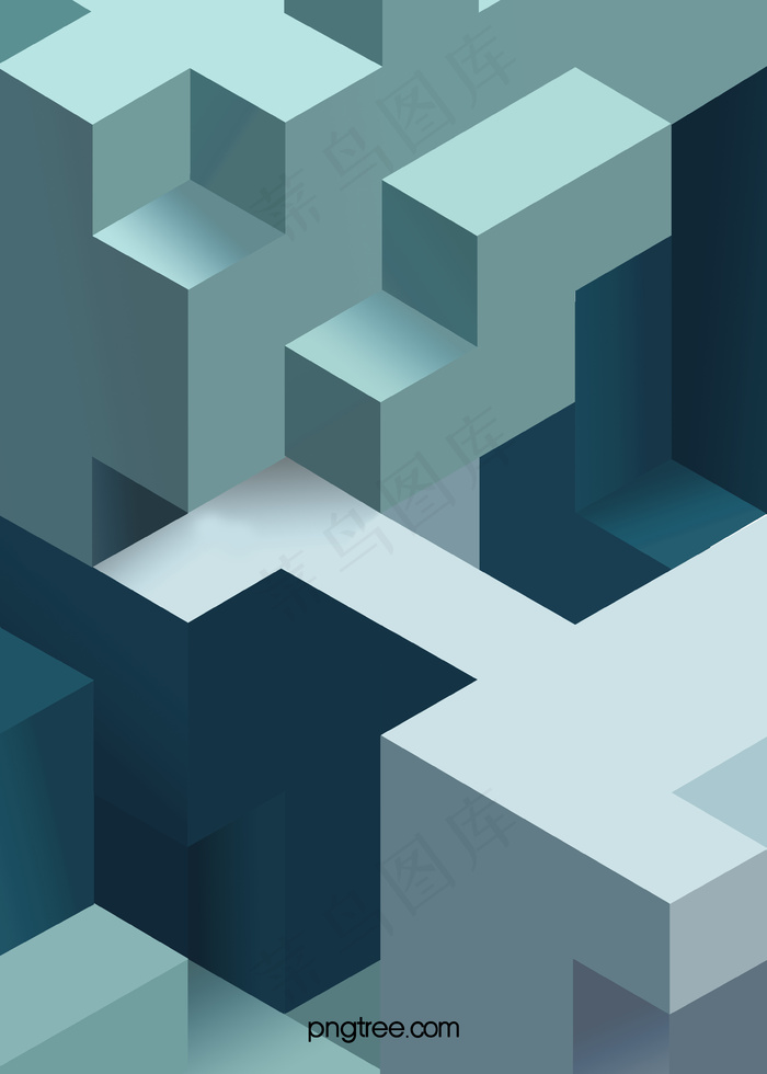 莫兰迪色系创意质感3d背景