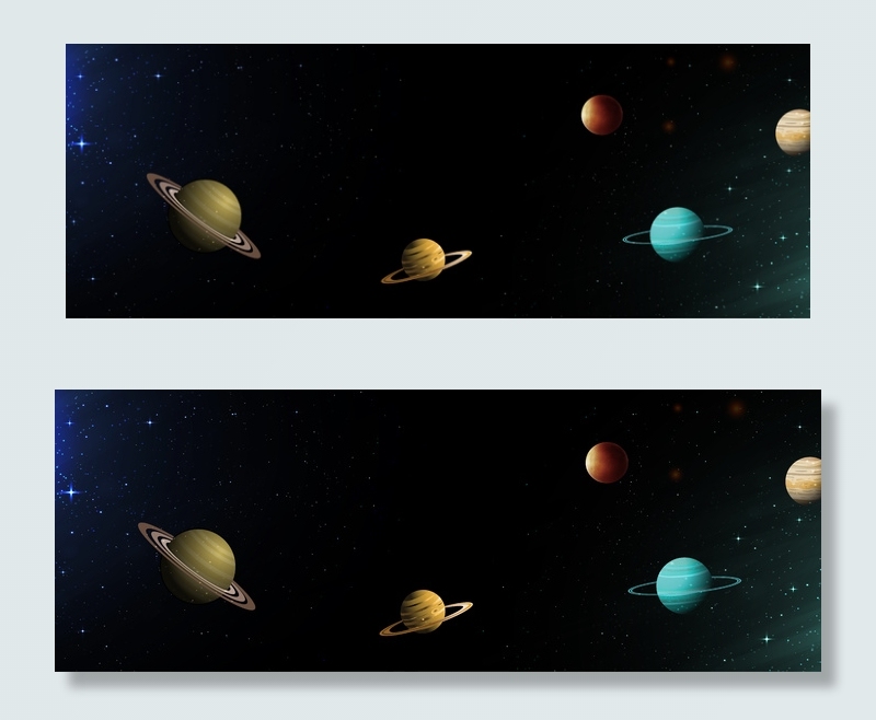宇宙星空banner