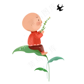 二十四节气之清明,免抠元素