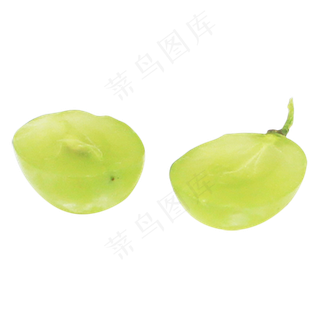 水果青提提子葡萄