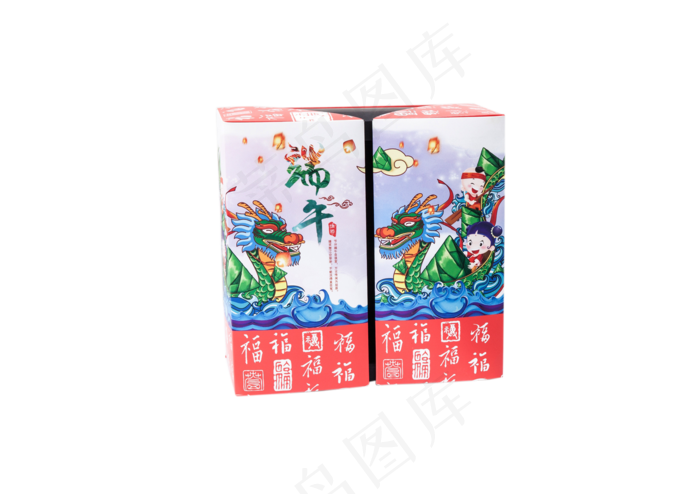 端午节粽子新鲜礼盒