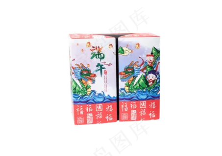 端午节粽子新鲜礼盒