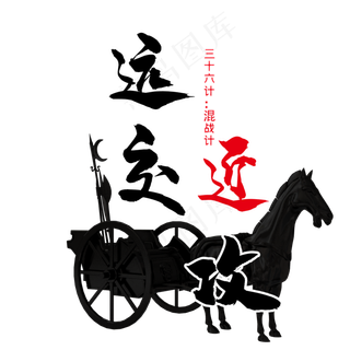 三十六计之远交近攻