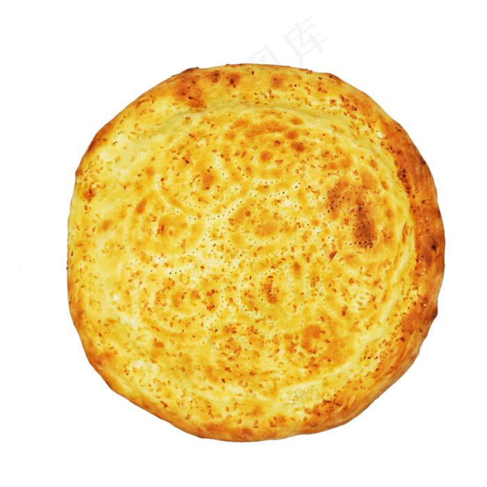 美食美味新疆大饼,免抠元素