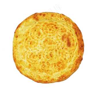 美食美味新疆大饼,免抠元素