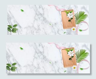 电商化妆品banner