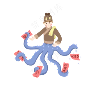 双十一客服小二为您服务买买买优