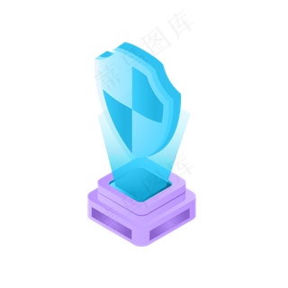 光感立体空间科技炫酷,免抠元素