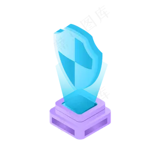 光感立体空间科技炫酷,免抠元素