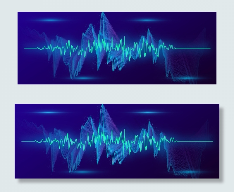 金融商务线条banner