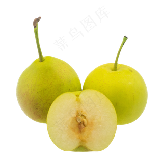 可口香梨