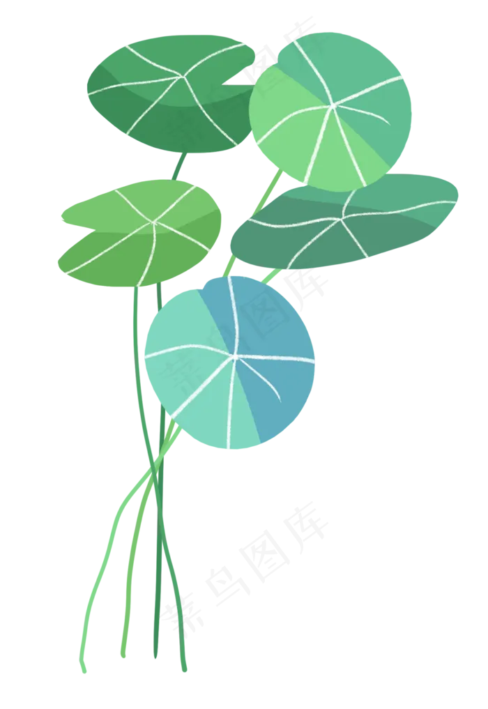 植物绿色树叶草叶子(2362X3433(DPI:300))psd模版下载