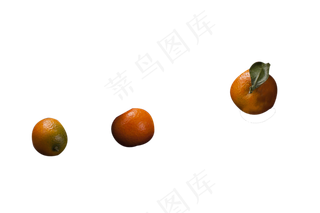 黄色小橘子新鲜水果