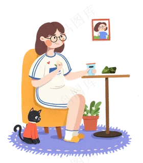 端午节吃粽子的人下载