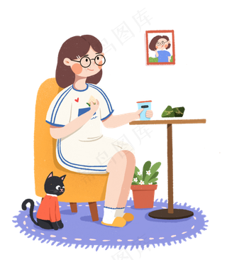 端午节吃粽子的人下载