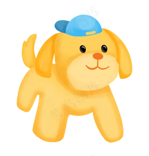 手绘六一儿童节礼物玩具免抠png