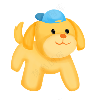 手绘六一儿童节礼物玩具免抠png