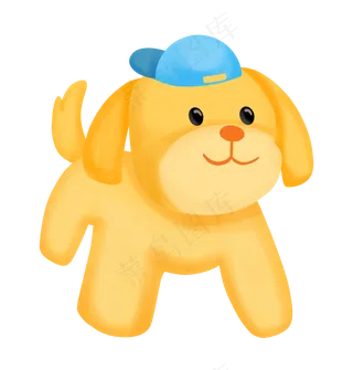 手绘六一儿童节礼物玩具免抠png