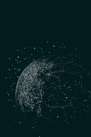 蓝色科技未来人工工智能科学