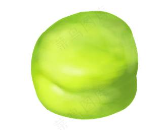 美味桃子夏季水果