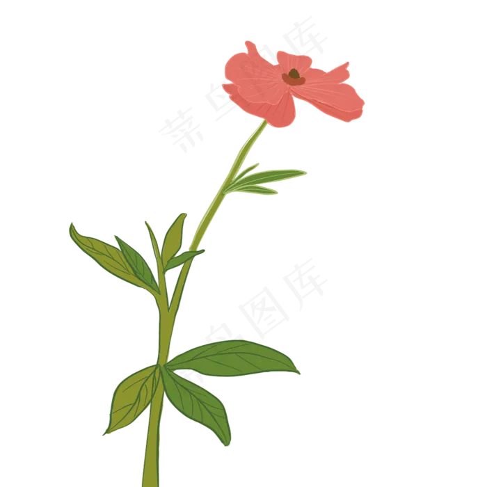春天美丽鲜花下载(2000X2000(DPI:300))psd模版下载