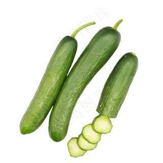 绿色蔬菜黄光,免抠元素