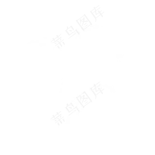 白色烟雾水墨云雾