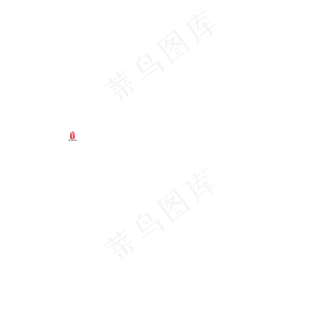 金猪纳福艺术书法字,免抠元素艺术字