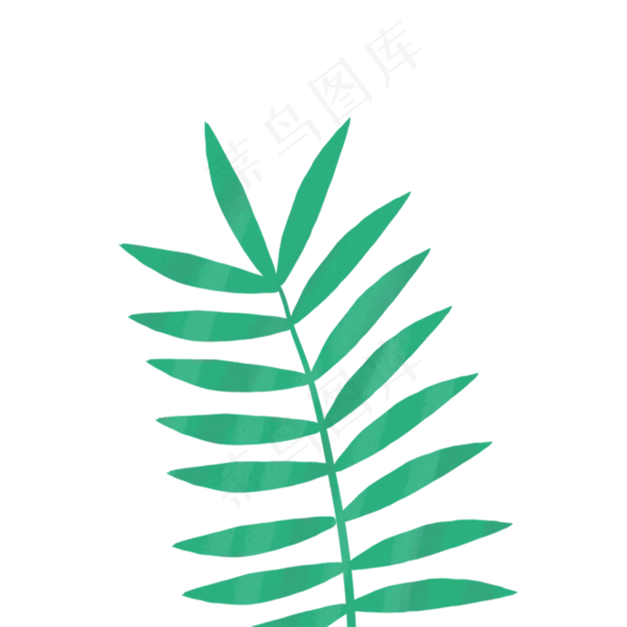 春天植物绿叶下载