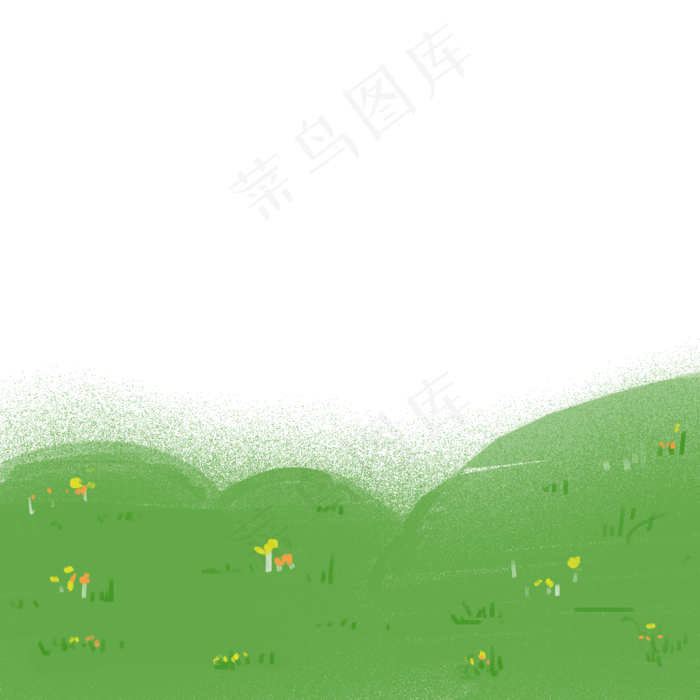 草地PNG