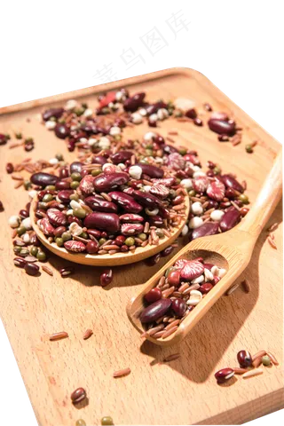 杂粮八宝米,免抠元素