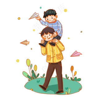 父亲节快乐套图一