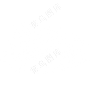 漂浮的白色烟雾png图,免抠元素