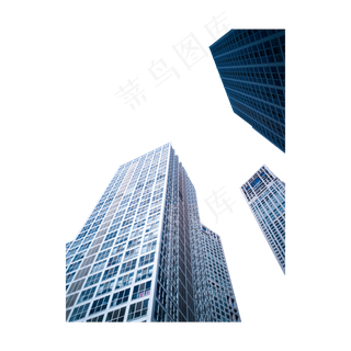 大楼实景拍摄免抠