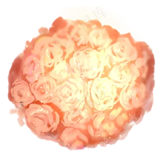 情人节浪漫玫瑰花