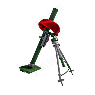 仿真意大利炮png图