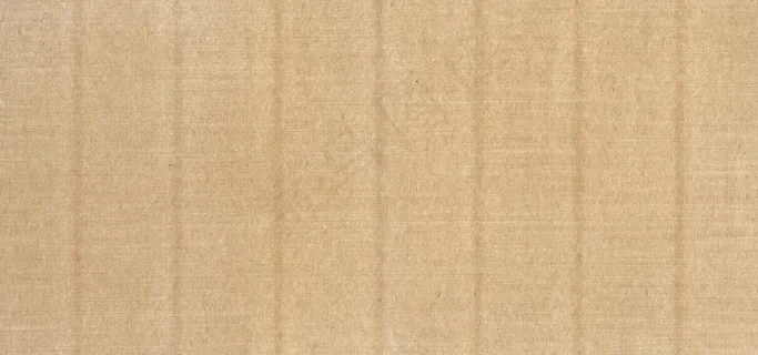 简约复古风宣纸纸质banner素材