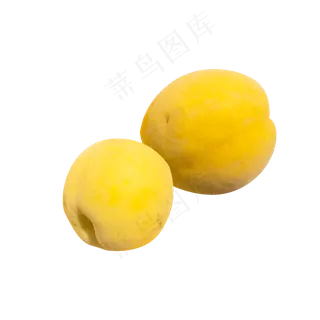 黄色黄桃