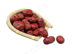 食材红枣,免抠元素