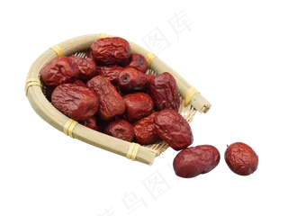 食材红枣,免抠元素