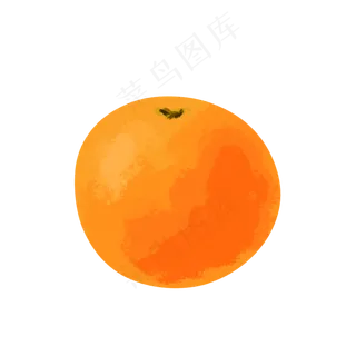 桔子清新味道水果桔子
