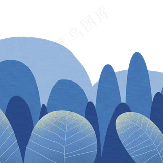 春天植物装饰下载