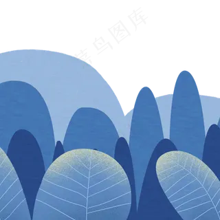 春天植物装饰下载