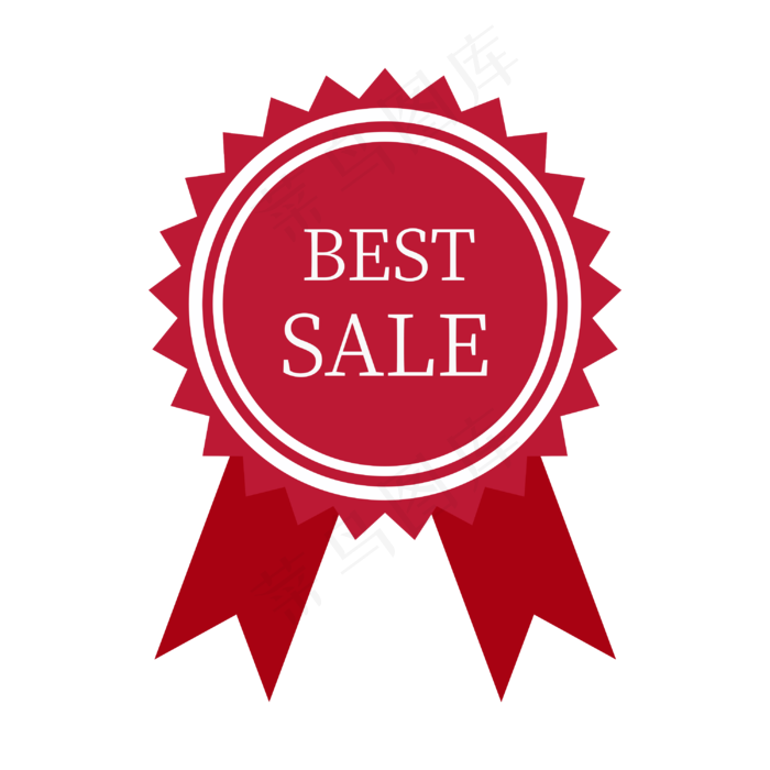 best sale 电商标签ai矢量模版下载