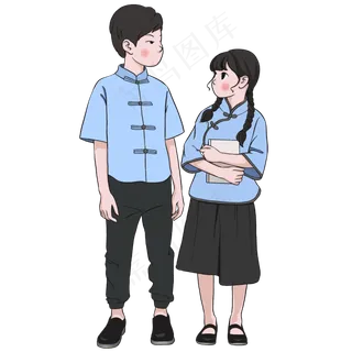 五四青年节民国青年